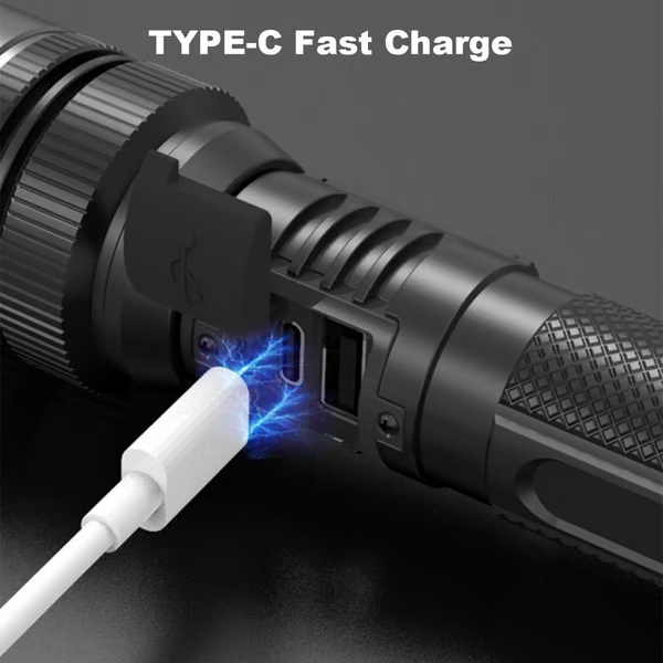 💥 2025 The Ultimate Survival Flashlight