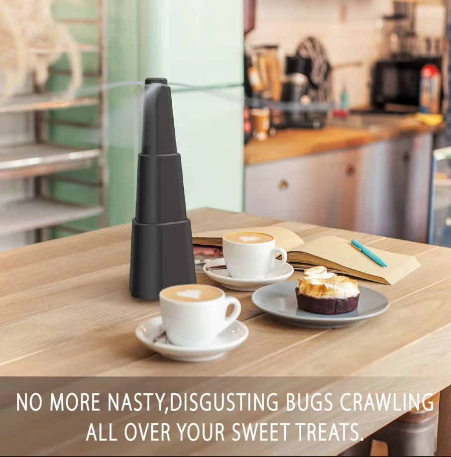 outdoor mosquito repellent