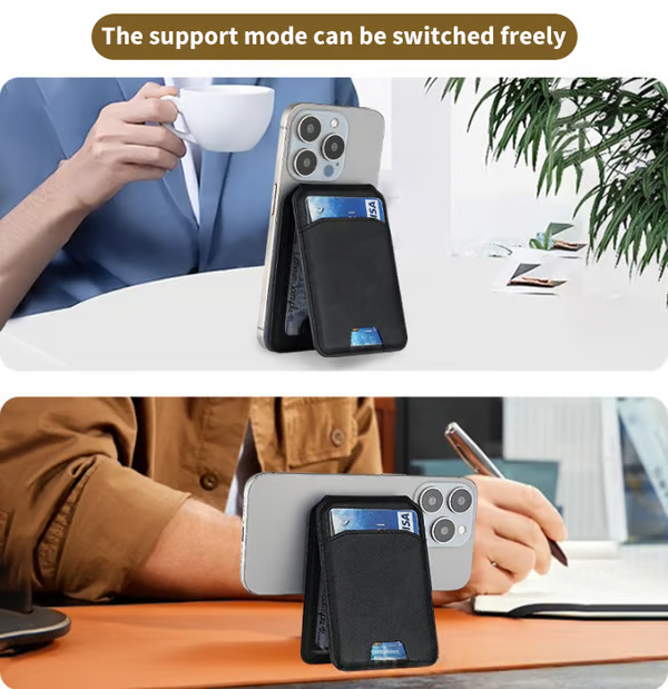 👜Magntic Wallet for IPhone