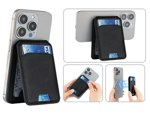 👜Magntic Wallet for IPhone