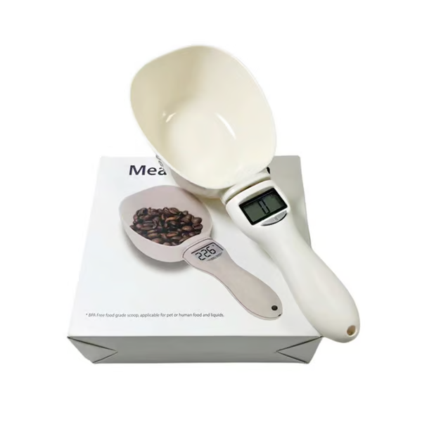 🔥🎁New Food Measuring Scoop Scale