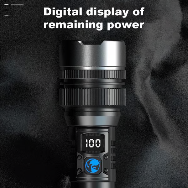 💥 2025 The Ultimate Survival Flashlight