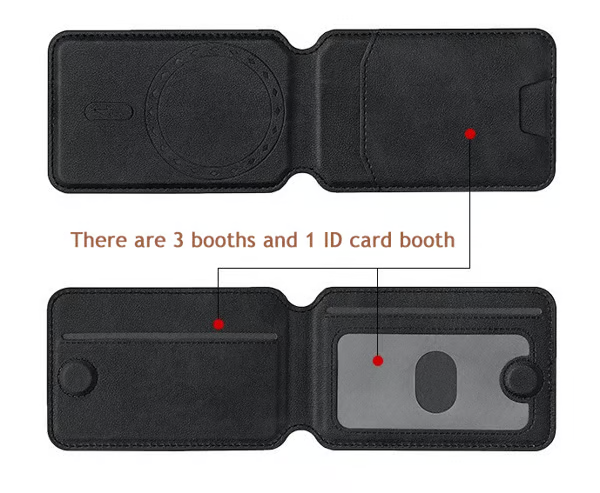 👜Magntic Wallet for IPhone