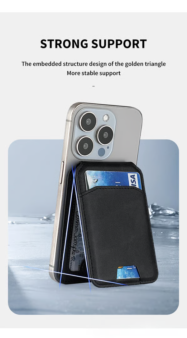 👜Magntic Wallet for IPhone