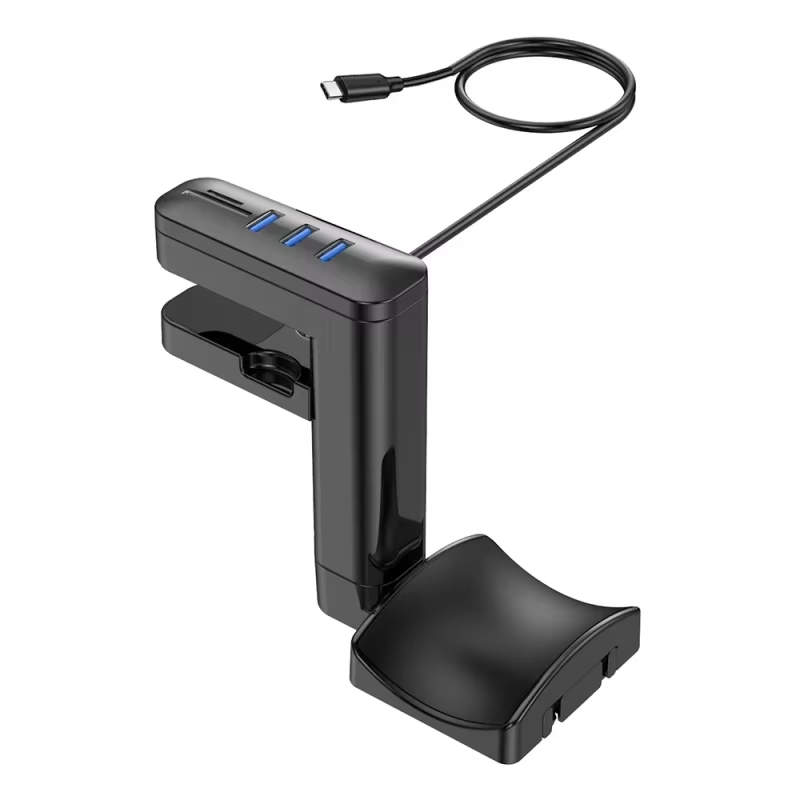 New No-Drill Multifunctional Universal Earphone Hanger