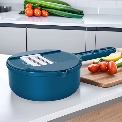 Multifunctional stainless steel vegetable cutter