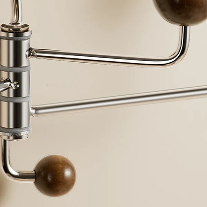 No-Drill Rotating Suction Hooks – Strong Hold, Easy Wall Installation