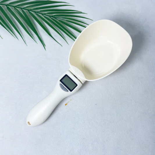🔥🎁New Food Measuring Scoop Scale