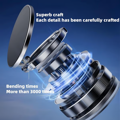 🔥🔥Cheeroll 360° Adjustable Vacuum Magnetic Phone Holder®