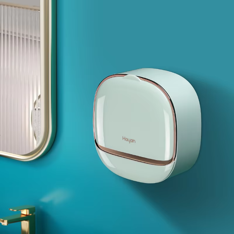 Cheeroll Plastic 2 Pcs Waterproof Soap Dish Holder®