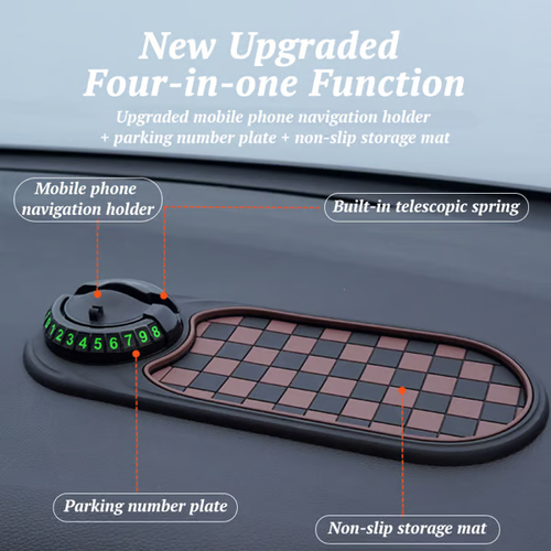 Multifunction Car Anti-Slip Mat🚗