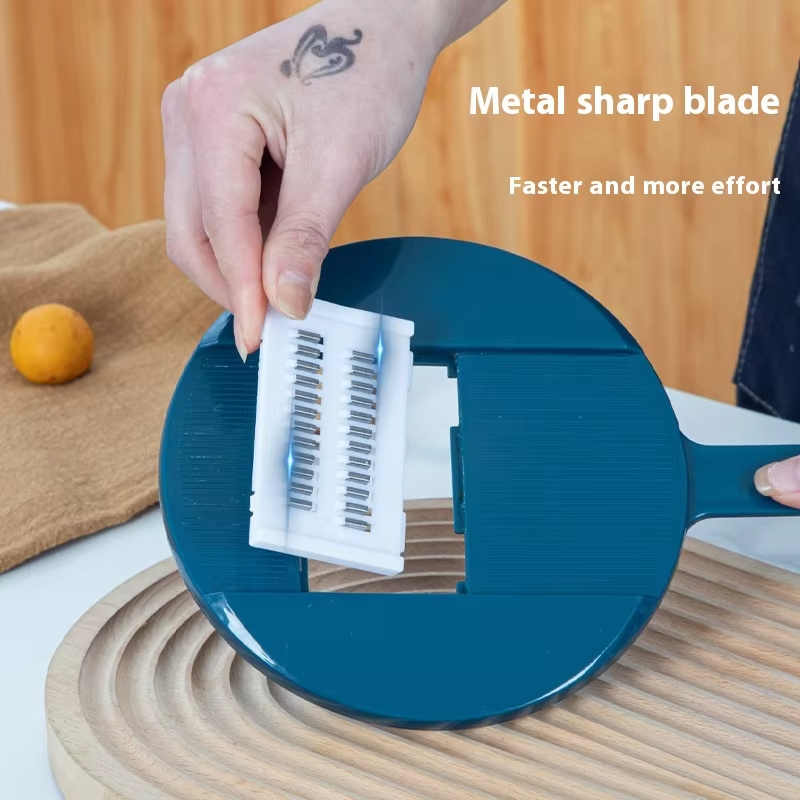 Multifunctional stainless steel vegetable cutter