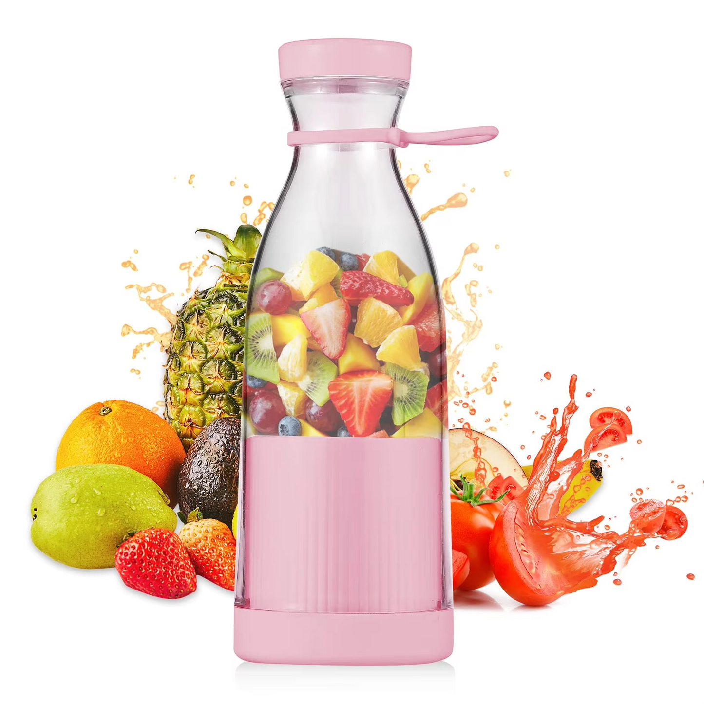 Mini juicer is a must-have at home