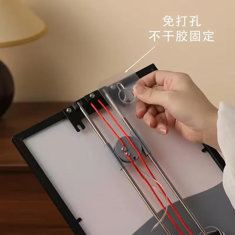 Creative sunset lifting night light