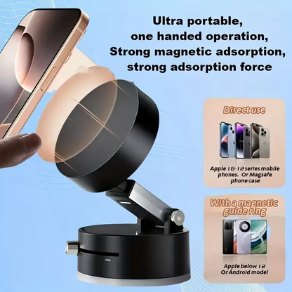 Ringminds Strong magnetic phone holder®
