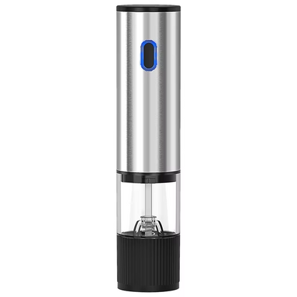 Electric USB Rechargeable Salt Pepper Grinder Sets