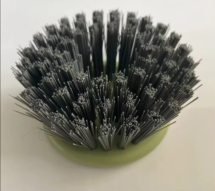 [Pot Brush Artifact] Long-Handled Liquid Pot Brush