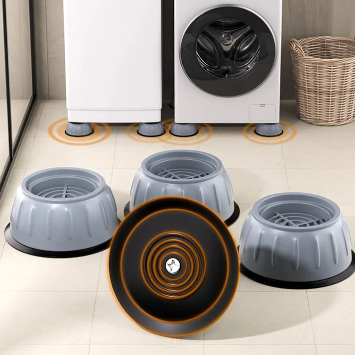 Cheeroll Non-Vibration Washing Machine Support®