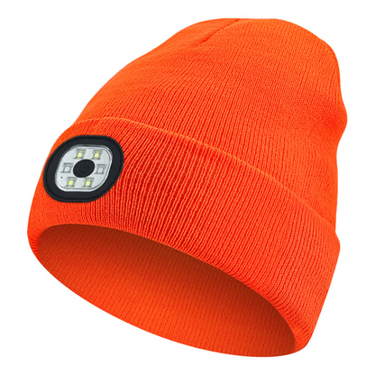 🎄Christmas Hot Sale 49% OFF-LED Bluetooth Beanie