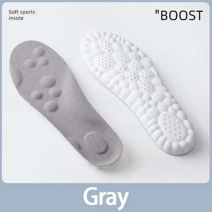 Relax on the weekend ☁️ 4D Cloud Technology Insole - Super Soft ☀️