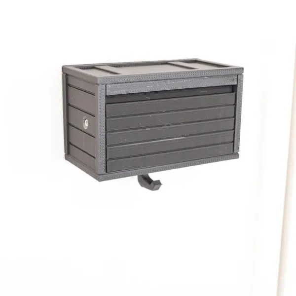 🔥Hot Sale 49% OFF🔥🚗🔑 Cheeroll Car Garage Key Holder with Opening Door®