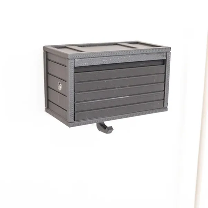 🔥Hot Sale 49% OFF🔥🚗🔑 Cheeroll Car Garage Key Holder with Opening Door®