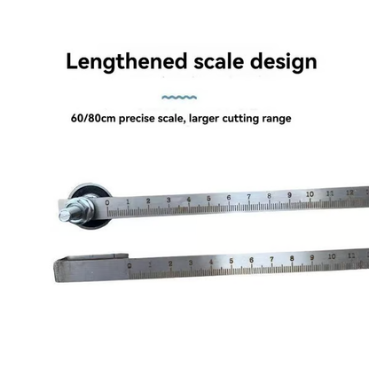 Positioning Calipers for Precise Measurements & Easy Wood Cutting