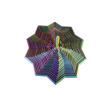 🔥3D Printed Expanded Sensory Fidget Star