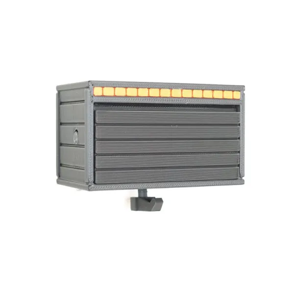 🔥Hot Sale 49% OFF🔥🚗🔑 Cheeroll Car Garage Key Holder with Opening Door®