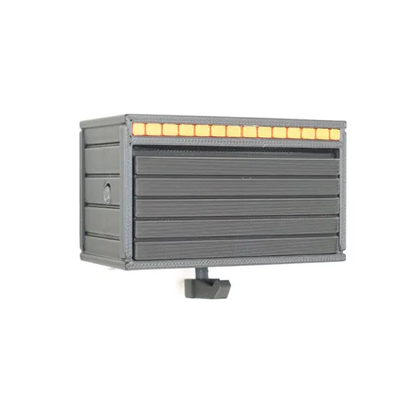 🔥Hot Sale 49% OFF🔥🚗🔑 Cheeroll Car Garage Key Holder with Opening Door®