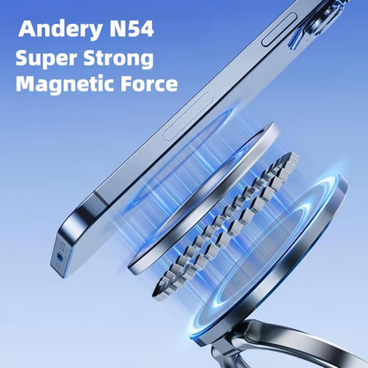 🔥🔥Cheeroll 360° Adjustable Vacuum Magnetic Phone Holder®