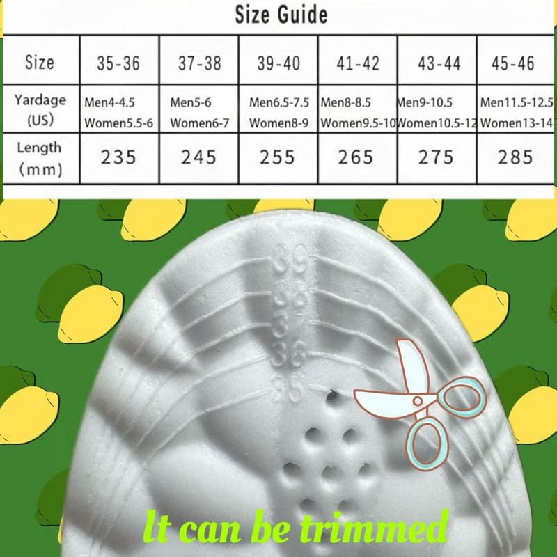 Relax on the weekend ☁️ 4D Cloud Technology Insole - Super Soft ☀️