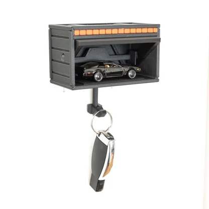 🔥Hot Sale 49% OFF🔥🚗🔑 Cheeroll Car Garage Key Holder with Opening Door®