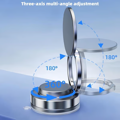 🔥🔥Cheeroll 360° Adjustable Vacuum Magnetic Phone Holder®