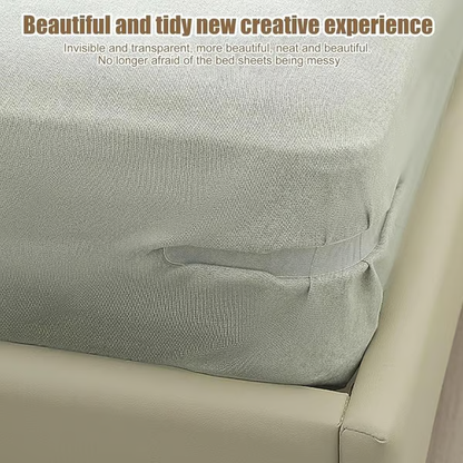 Bed Sheet Grippers 4 PCS Non-slip Sheet Holders