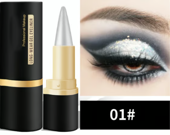 🔥Matte Quick - Dry Eyeliner