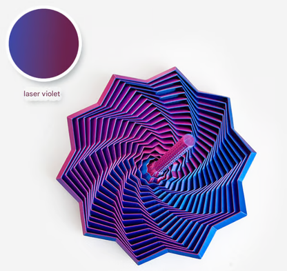 🔥3D Printed Expanded Sensory Fidget Star