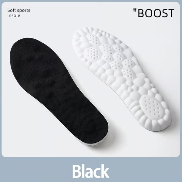 Relax on the weekend ☁️ 4D Cloud Technology Insole - Super Soft ☀️