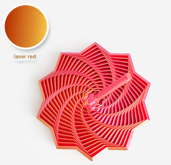 🔥3D Printed Expanded Sensory Fidget Star