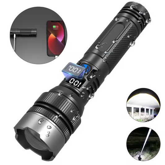 💥 2025 The Ultimate Survival Flashlight